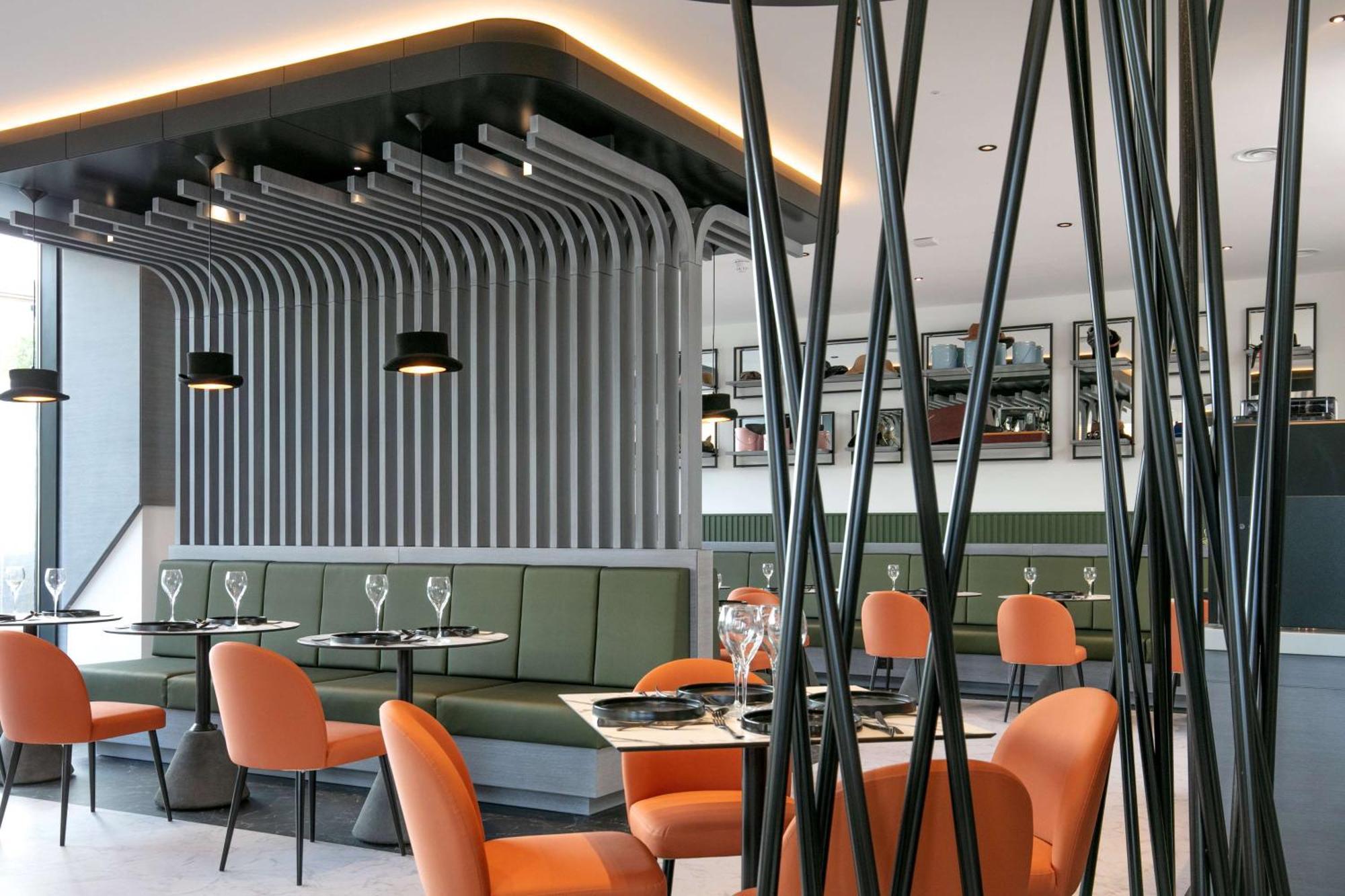 Spark By Hilton Luton Luton  Kültér fotó