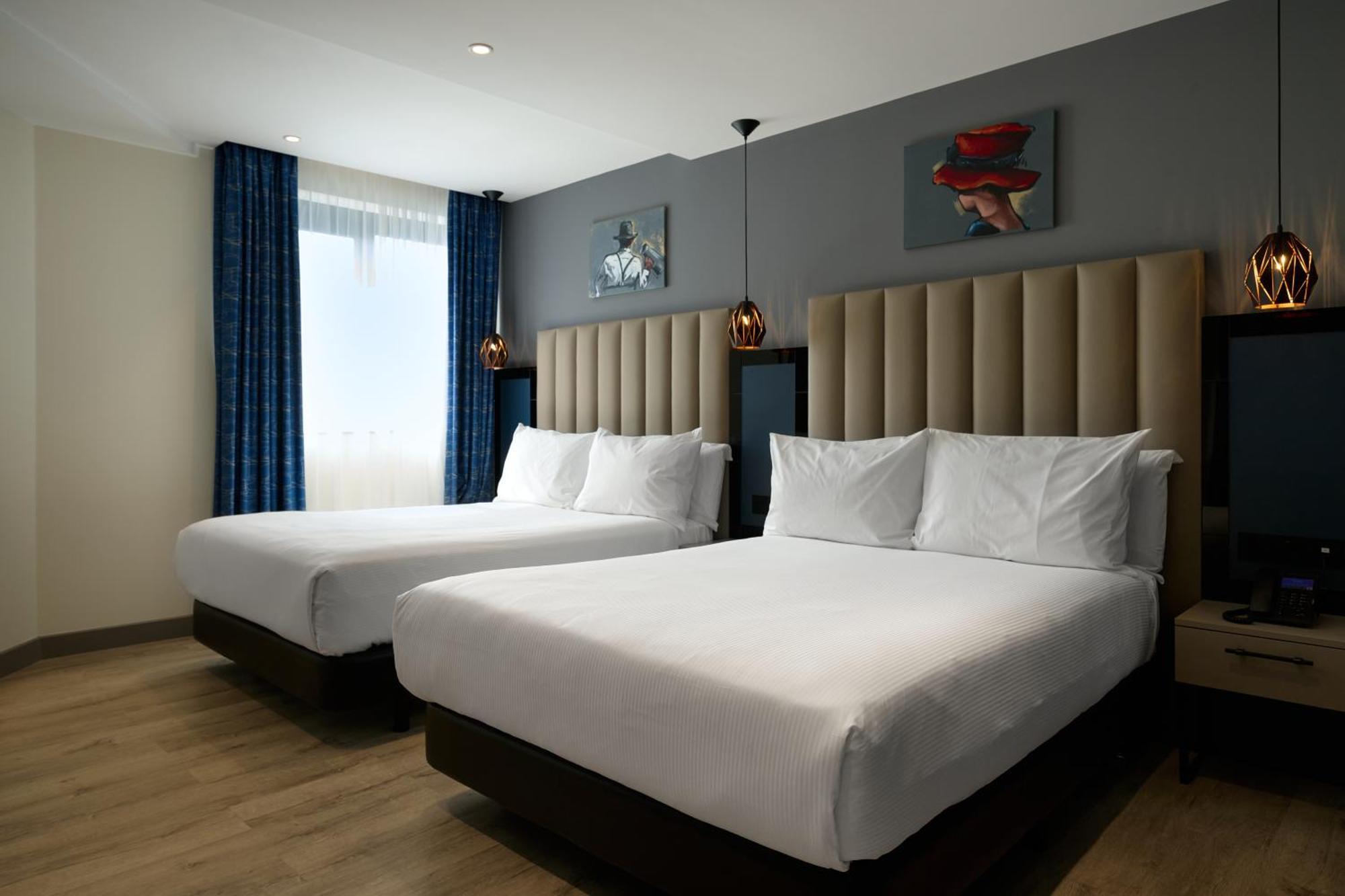 Spark By Hilton Luton Luton  Kültér fotó