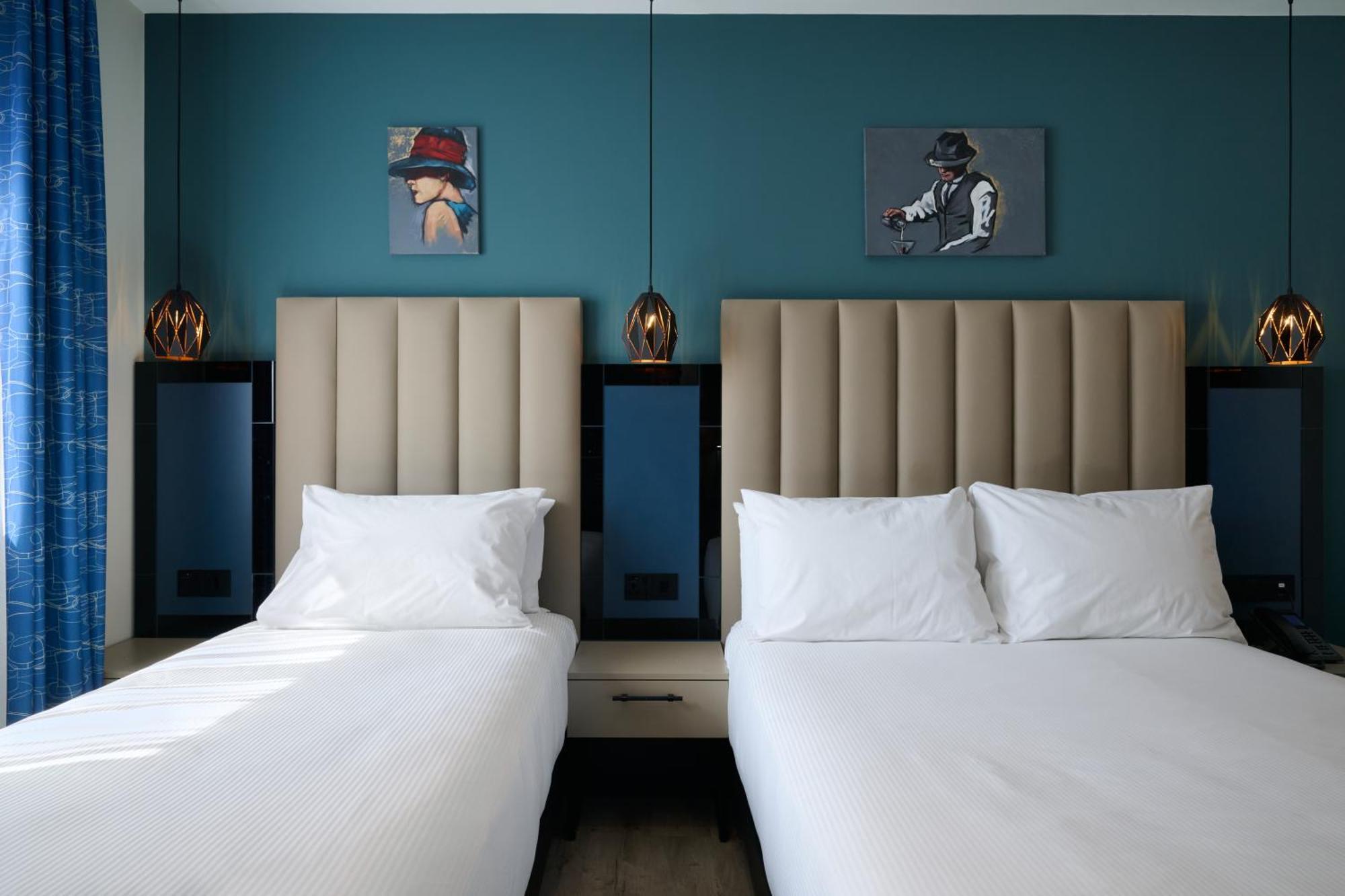 Spark By Hilton Luton Luton  Kültér fotó
