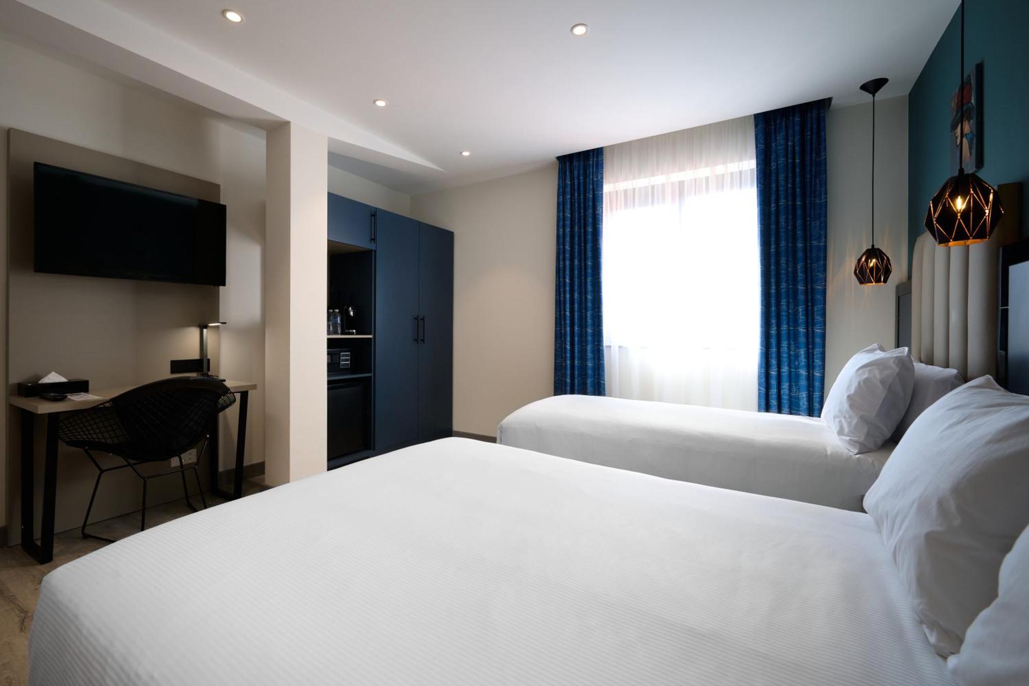 Spark By Hilton Luton Luton  Kültér fotó